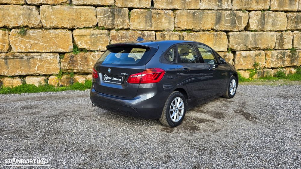 BMW 216 Active Tourer d Advantage - 2