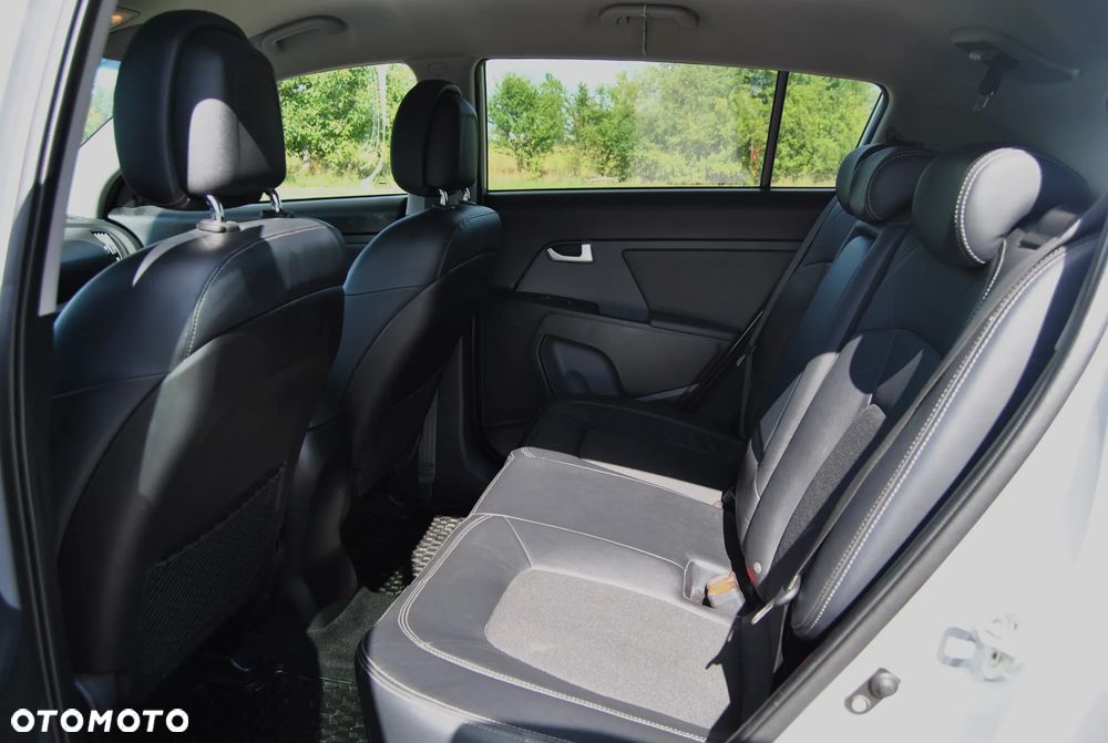 Kia Sportage 1.7 CRDI 2WD Vision - 6