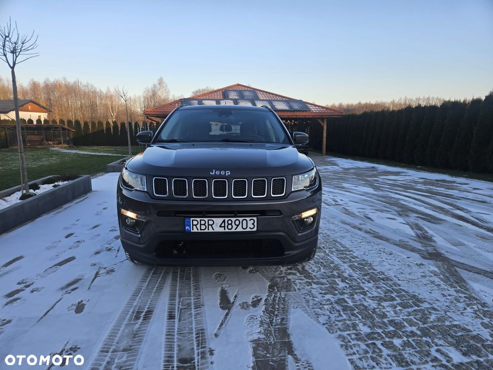 Jeep Compass 2.0 MultiJet Active Drive Longitude - 2