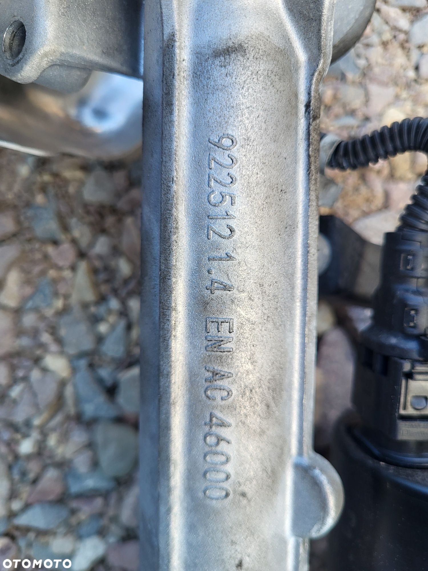 Przekładnia Kierownicza Maglownica bmw m3 g80 g81 m4 g82 g83 anglik - 3