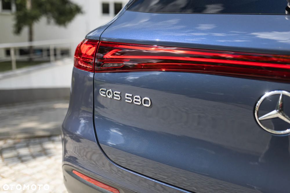 Mercedes-Benz EQS 580 107.8kWh 4-Matic - 14