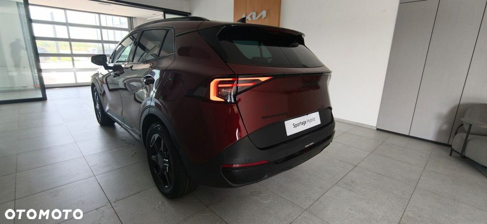 Kia Sportage - 5