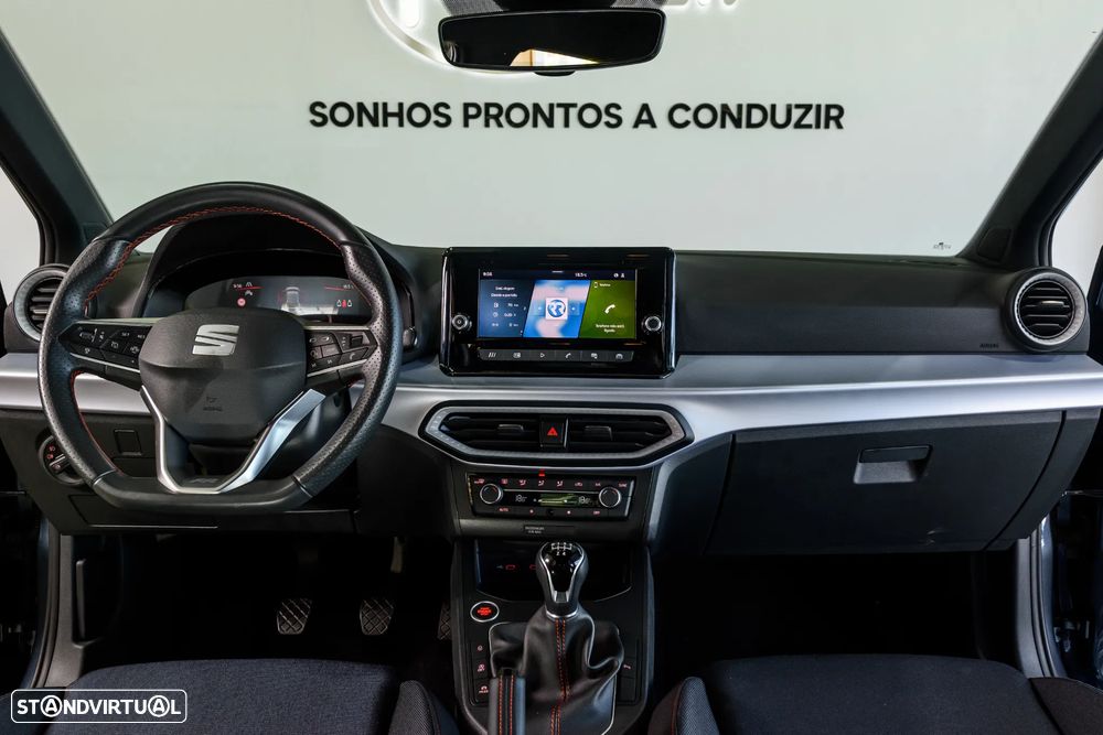 SEAT Ibiza 1.0 TSI FR - 10