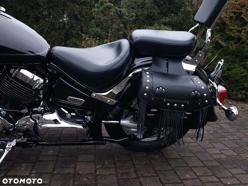 Yamaha Drag Star - 13