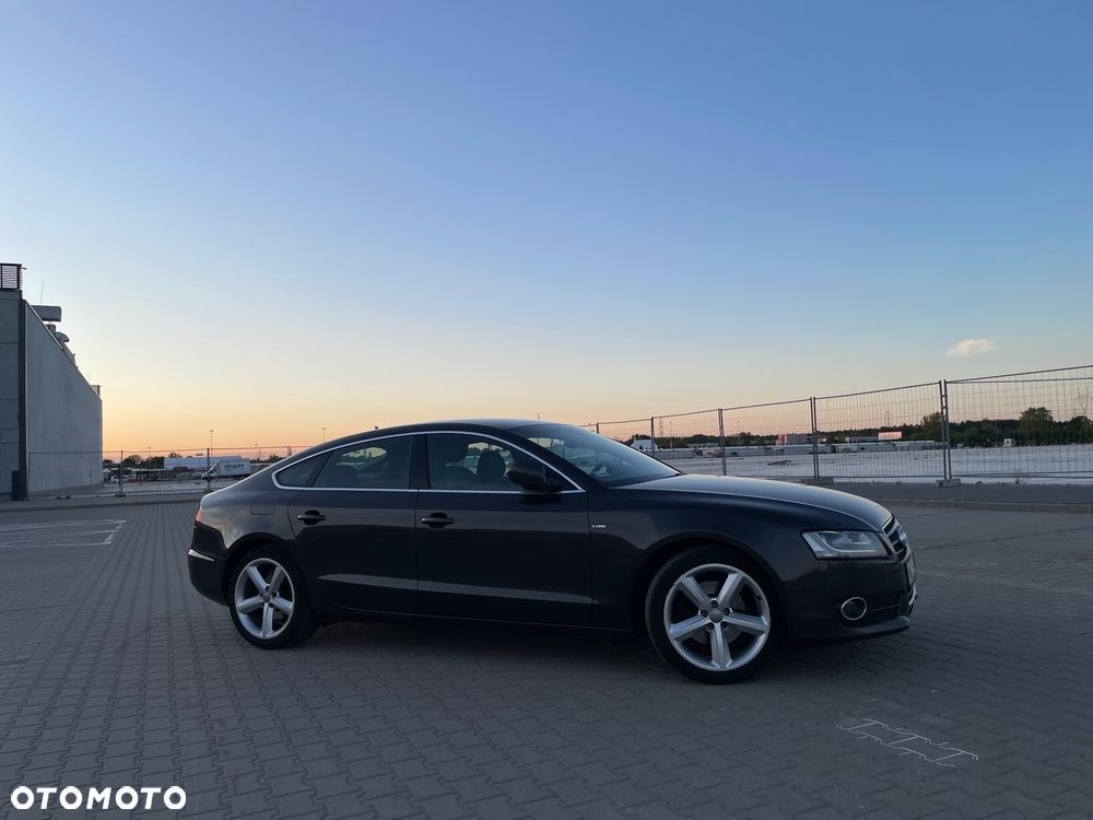 Audi A5 Sportback 2.0 TDI - 4