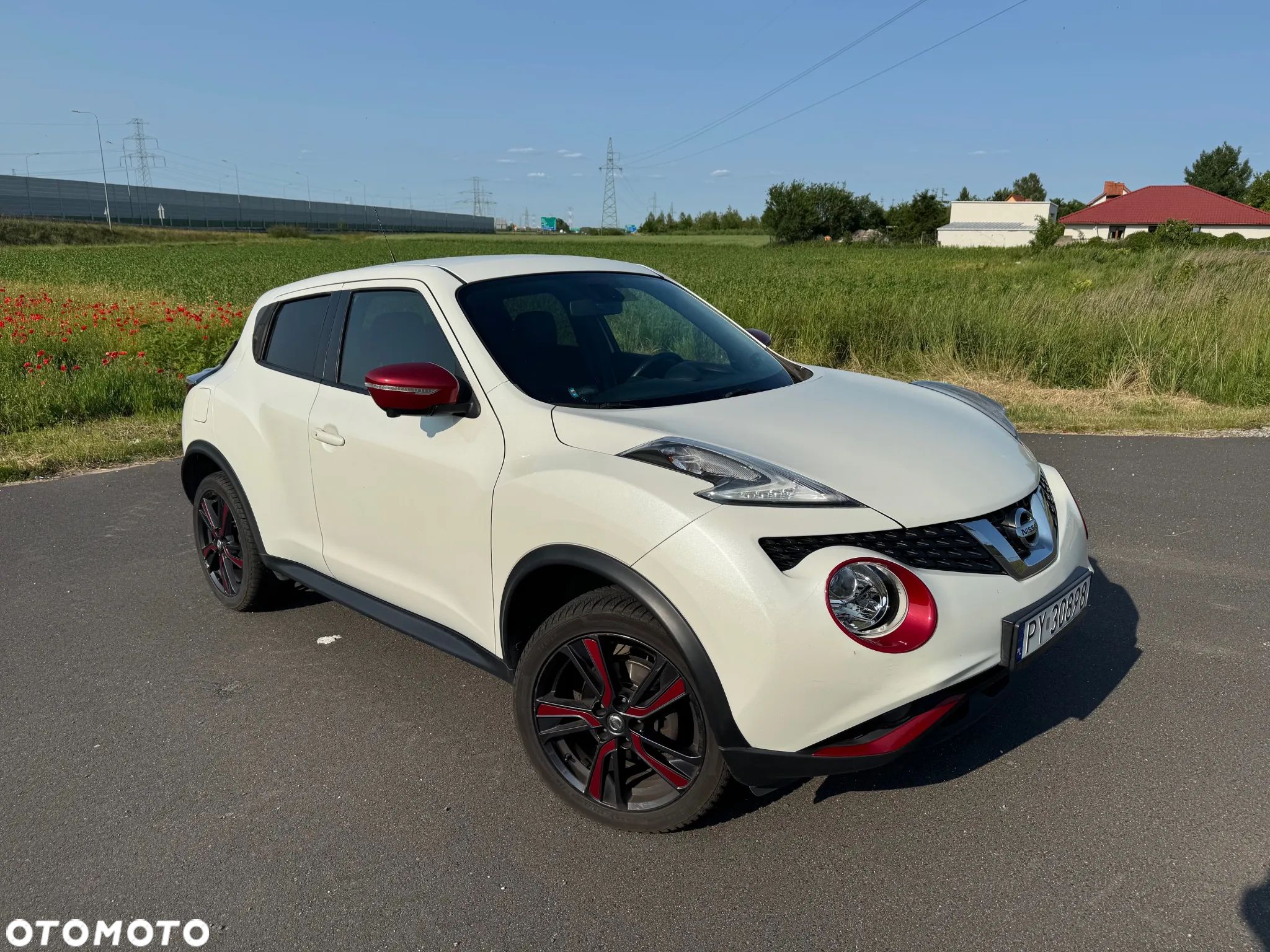 Nissan Juke 1.2 DIG-T Tekna EU6 - 1