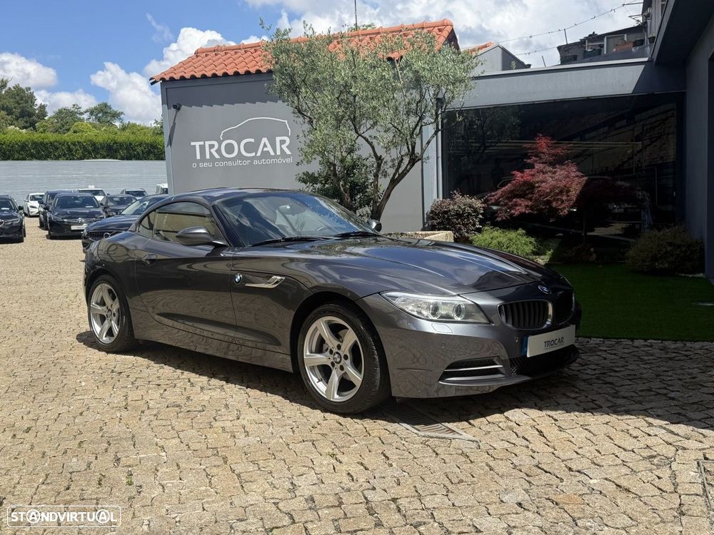 BMW Z4 sDrive18i Aut. - 2