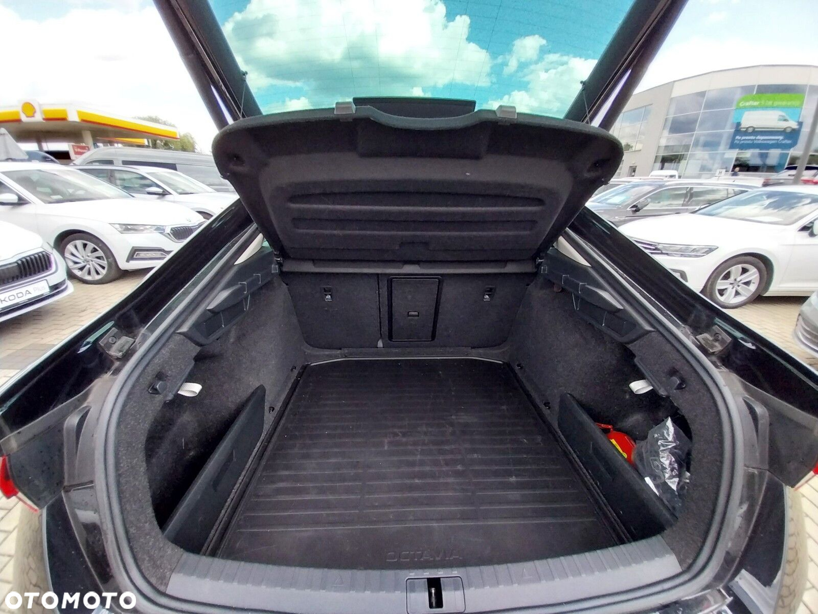 Skoda Octavia - 8