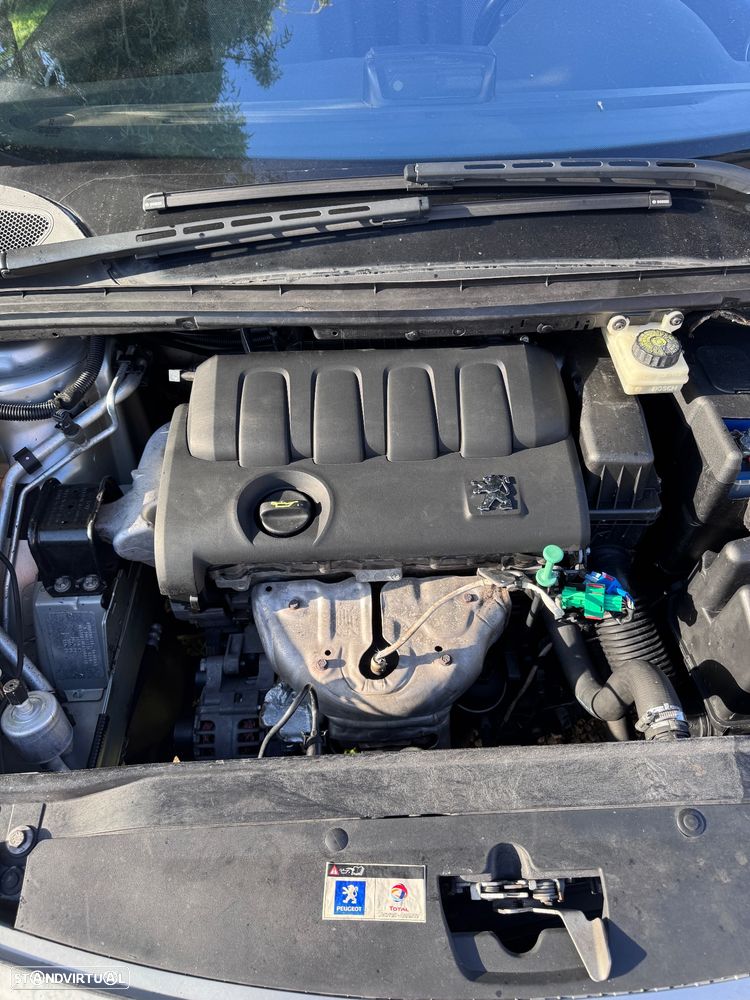 Peugeot 307 1.4 16V SE Navteq - 8