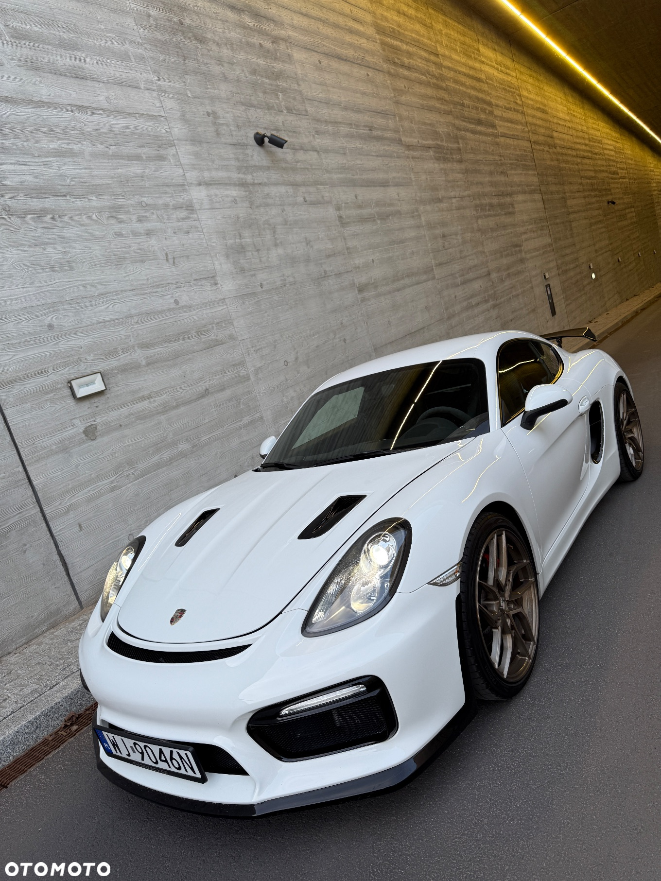 Porsche Cayman S PDK - 19
