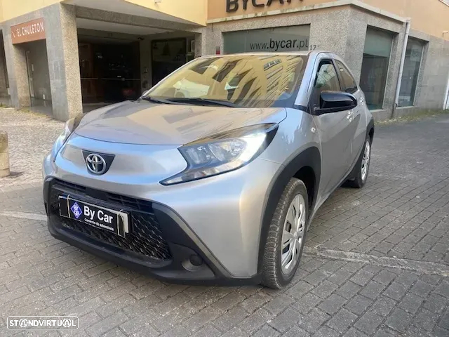 Toyota Aygo X 1.0 Play CVT - 9