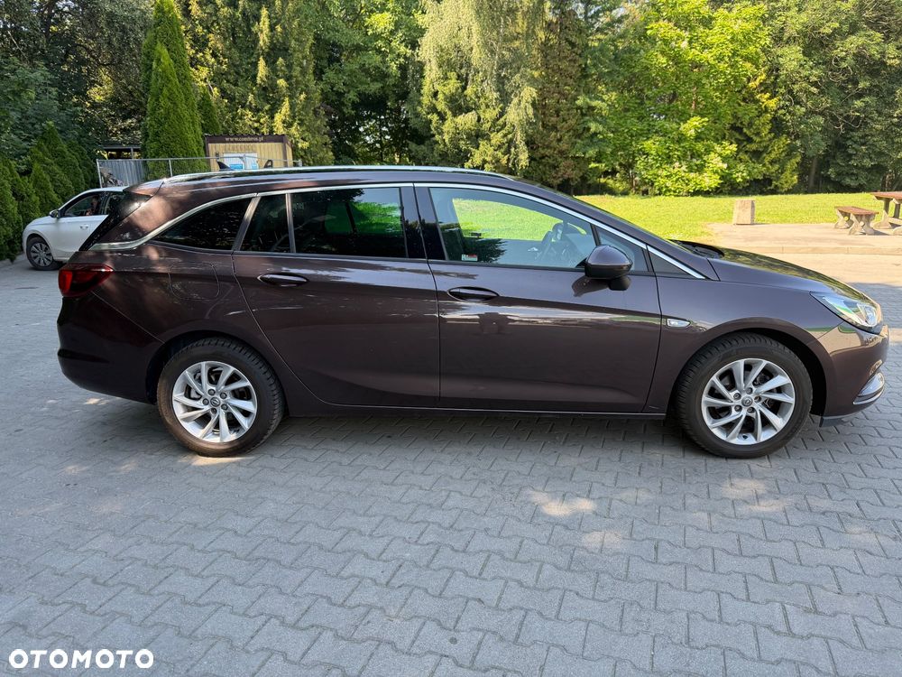 Opel Astra 1.4 Turbo Innovation - 4