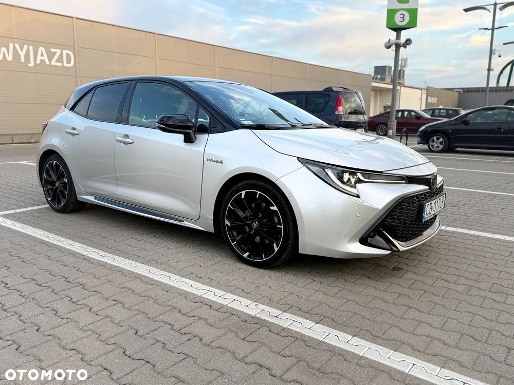 Toyota Corolla - 2
