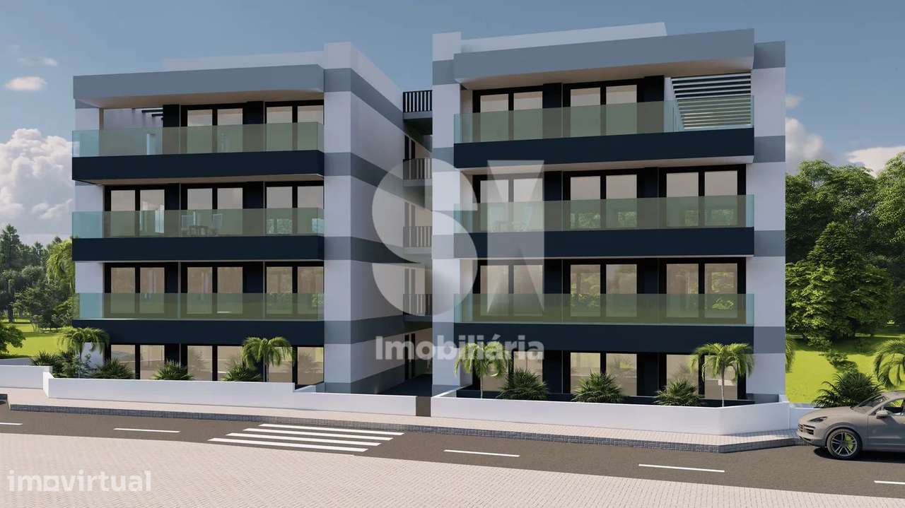 Apartamento T1 - Grande imagem: 3/8