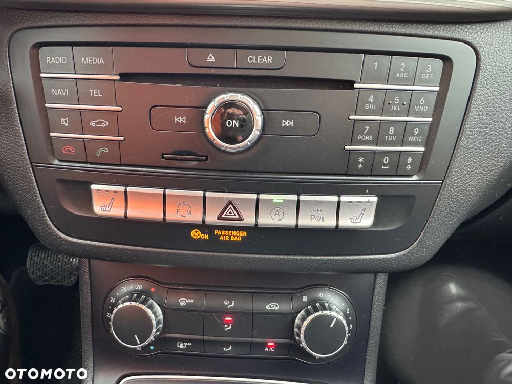 Mercedes-Benz Klasa B - 23