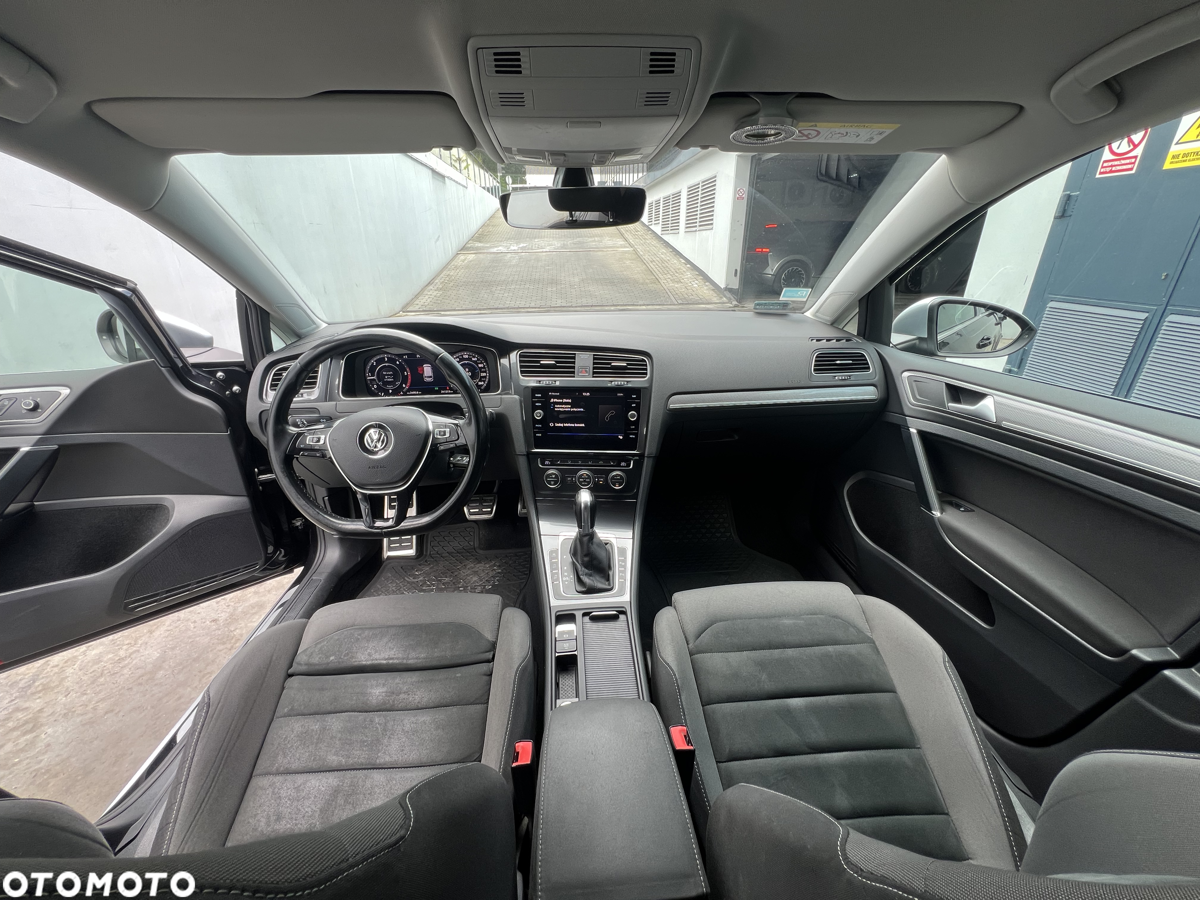 Volkswagen Golf Alltrack 2.0 TDI BMT 4Mot DSG - 7