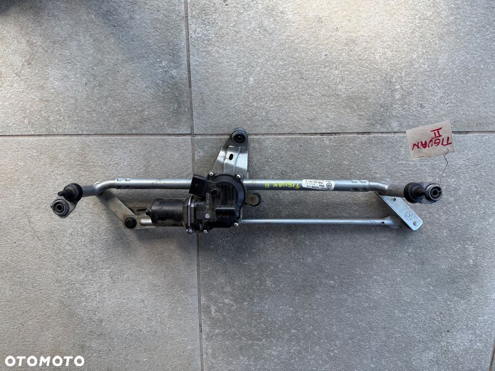 Mechanizm wycieraczek VW Tiguan II - 1