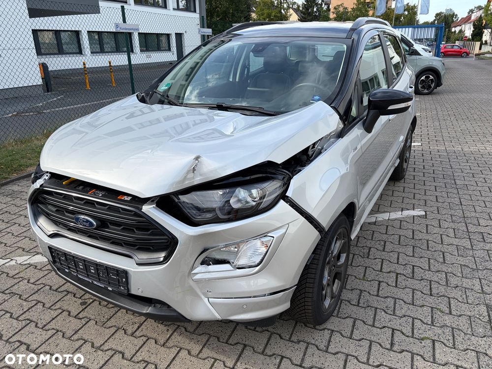 Ford EcoSport 1.0 EcoBoost ST-LINE - 2