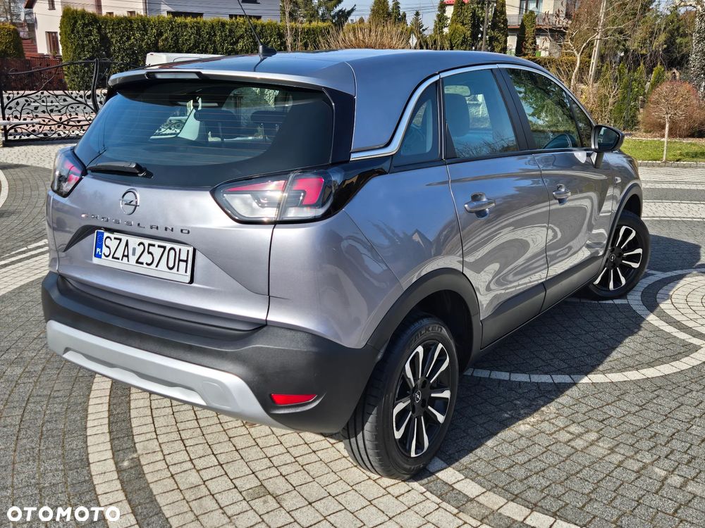 Opel Crossland 1.2 T Edition - 4