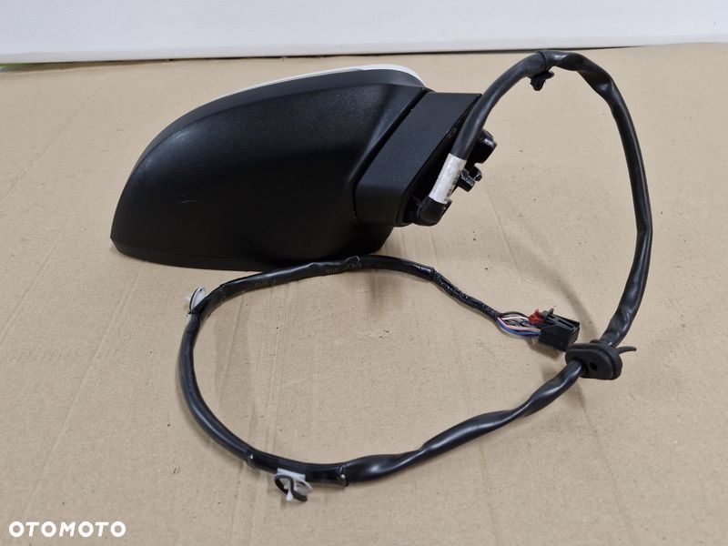 audi a4 b9 lusterko drzwi prawe prawy przód 14 pin eu - 3