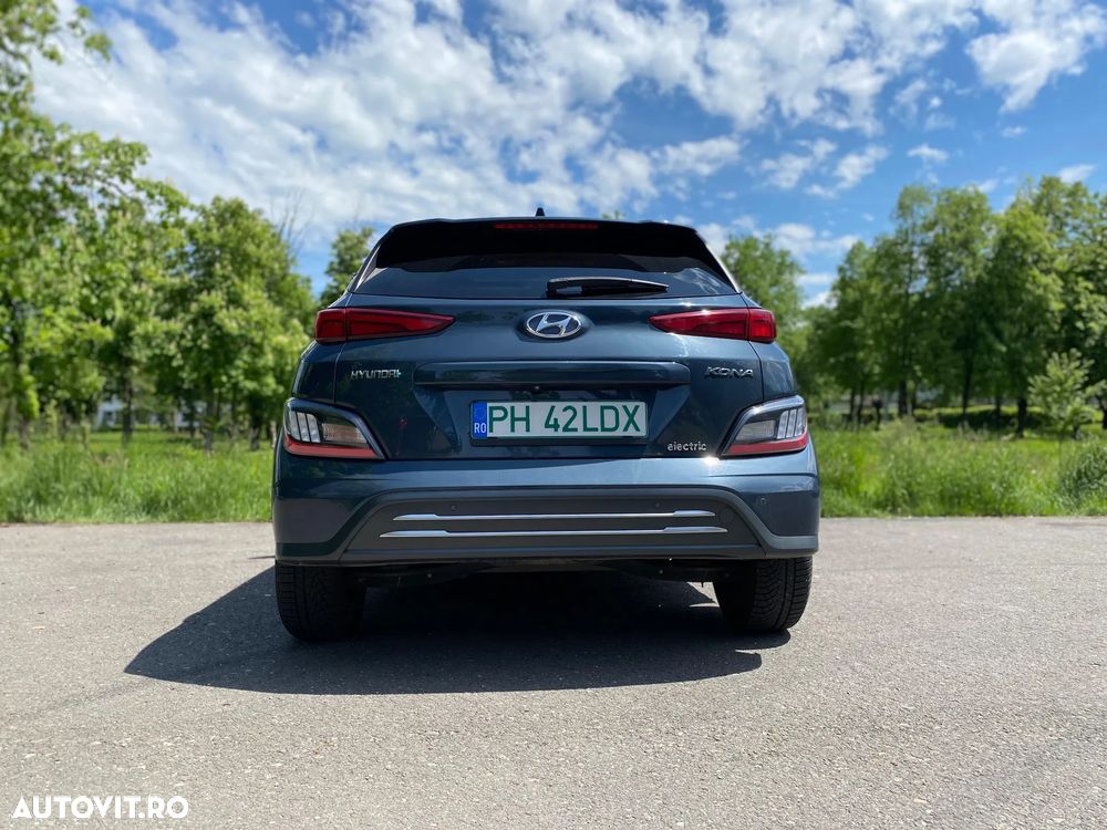 Hyundai KONA 136CP Highway - 7