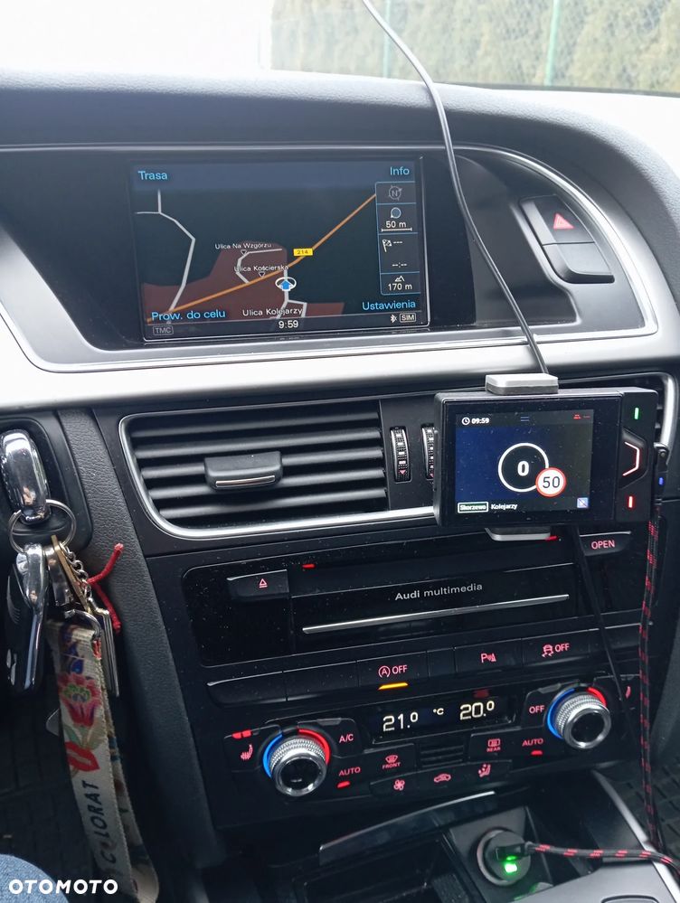 Audi A4 Limousine 2.0 TDI DPF Attraction - 16