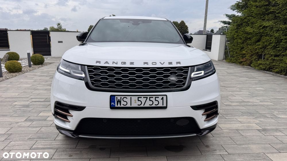 Land Rover Range Rover Velar 2.0 P250 R-Dynamic S - 17