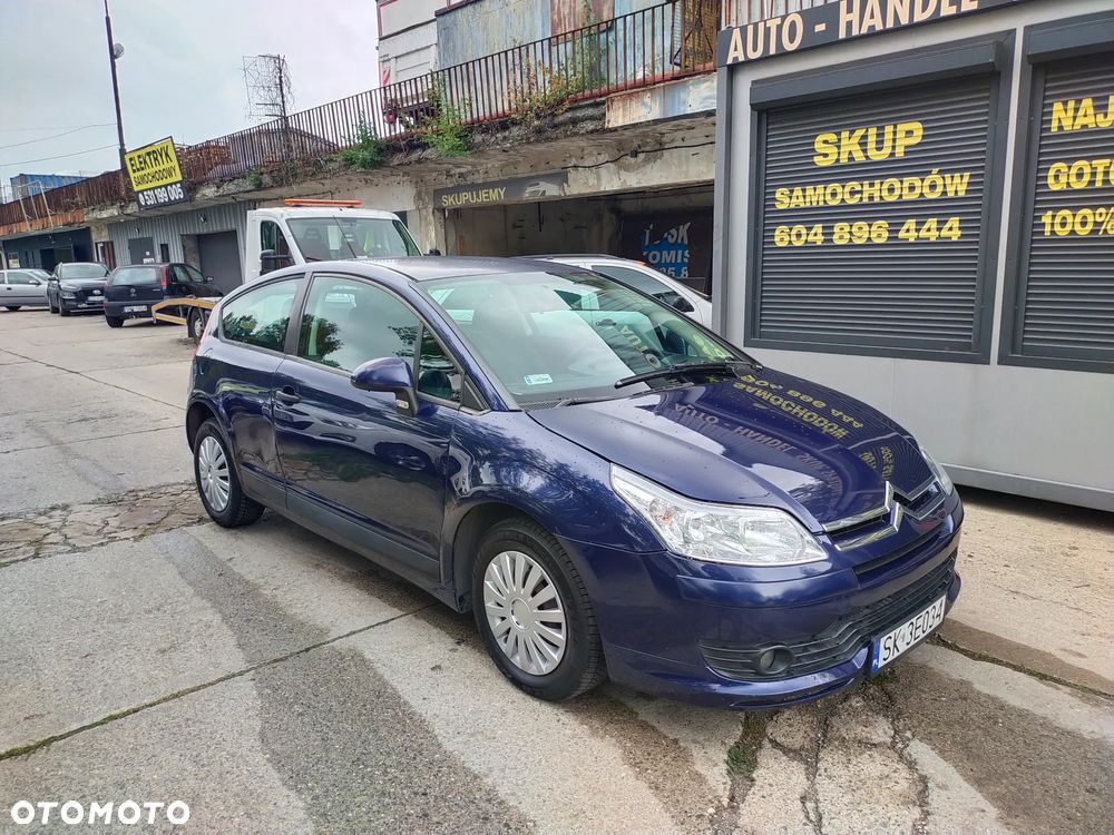 Citroën C4 1.4 16V VTR - 2