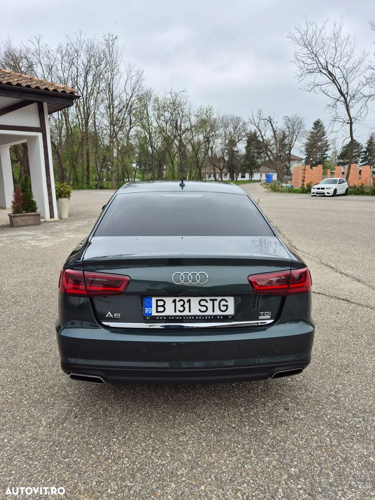 Audi A6 2.0 TDI Ultra DPF S tronic - 7