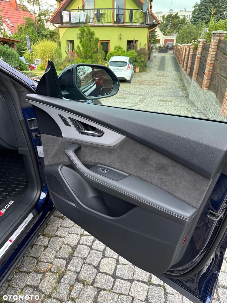 Audi SQ8 TFSI Quattro Tiptronic - 19