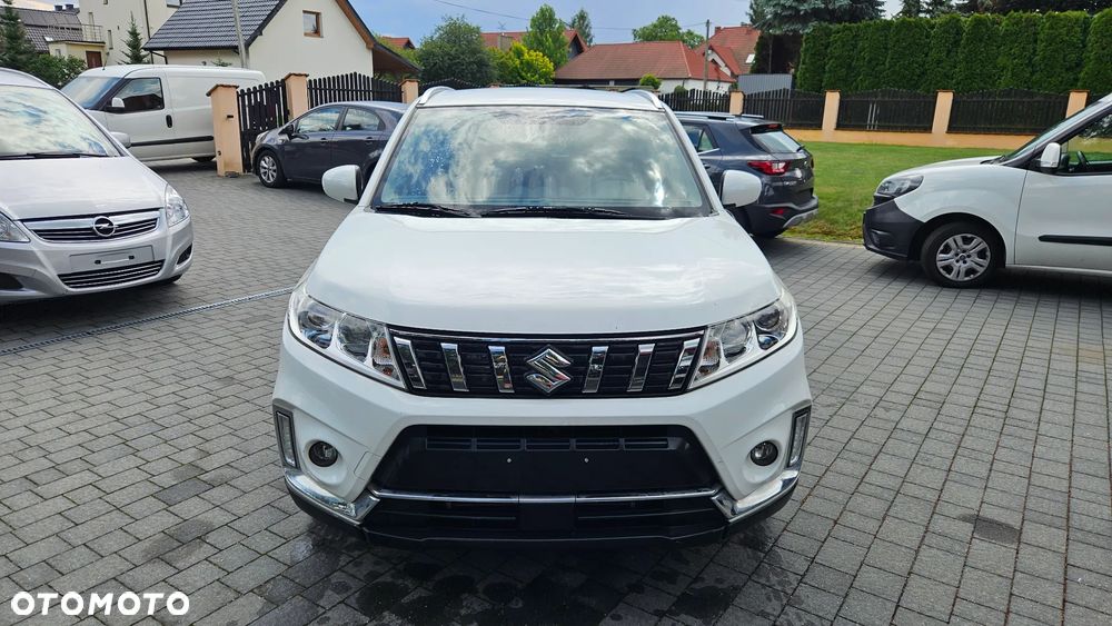 Suzuki Vitara 1.0 Boosterjet Allgrip Comfort - 2