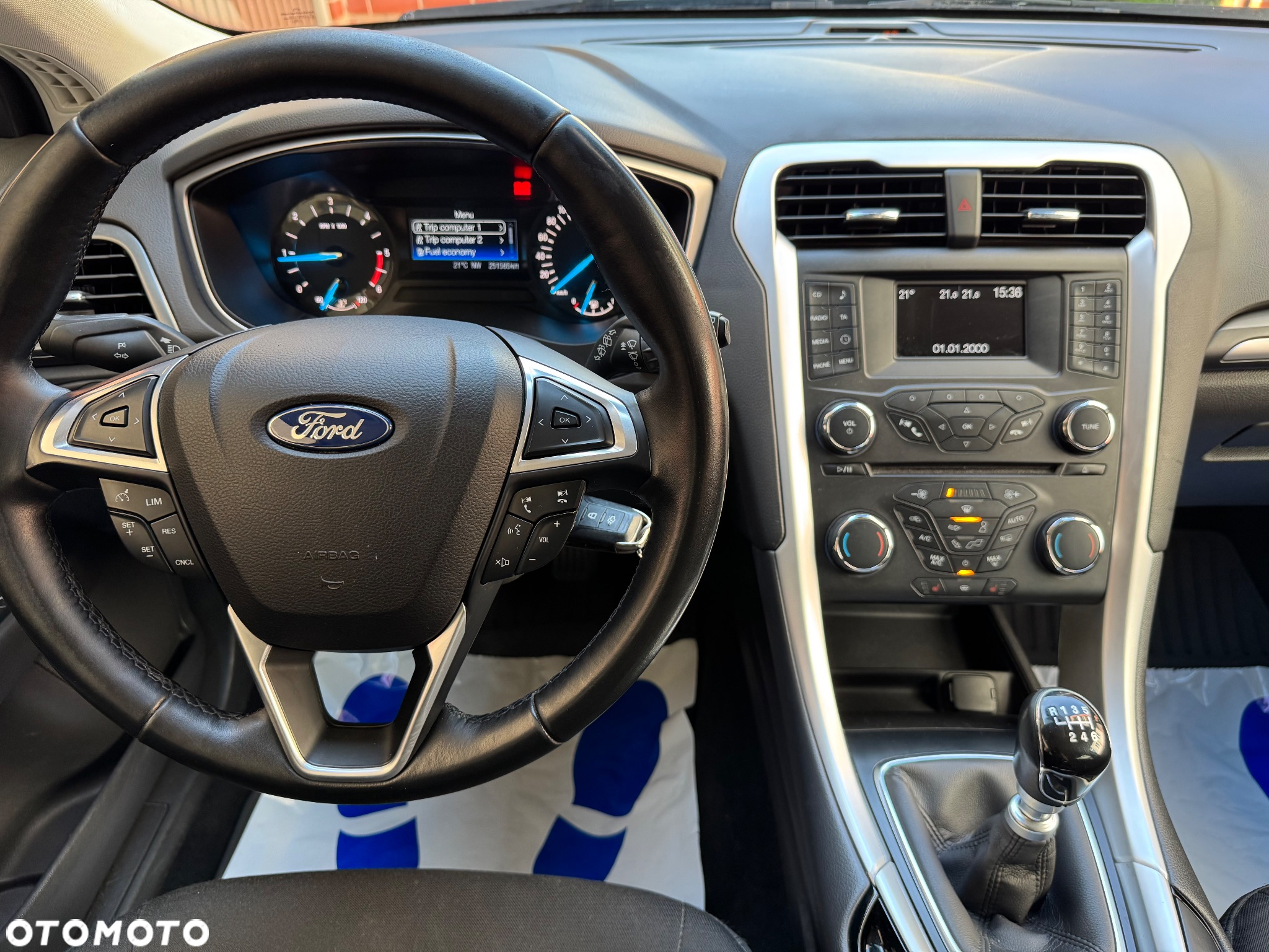 Ford Mondeo 1.5 TDCi Edition - 6