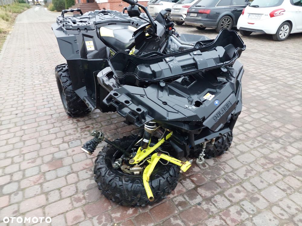 Polaris Sportsman - 11