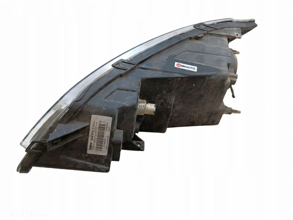 LAMPA PRAWY PRZÓD AIXAM CROSSOVER (2015-) 0.5 8KM 8AY004 - 7
