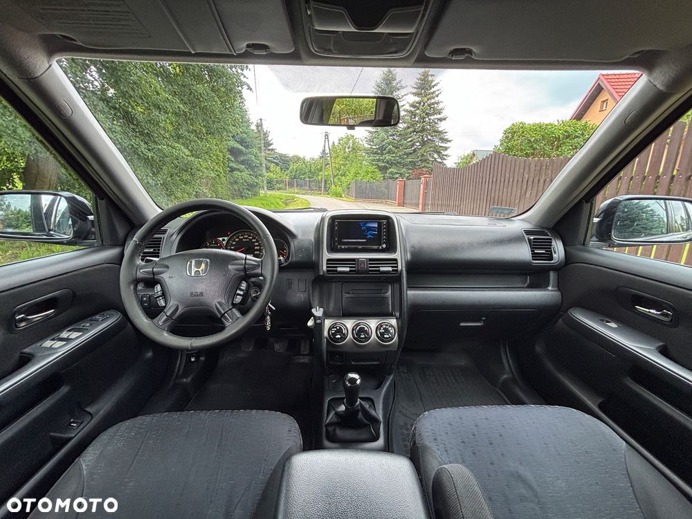 Honda CR-V 2.2i CTDi LS - 14