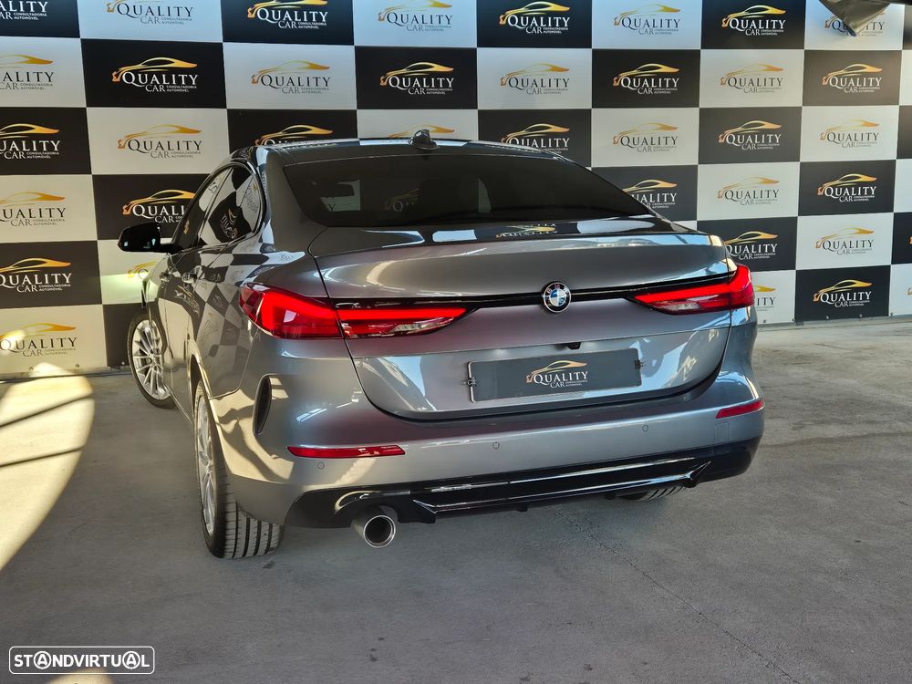 BMW 218 Gran Coupé i Aut. Sport Line - 10