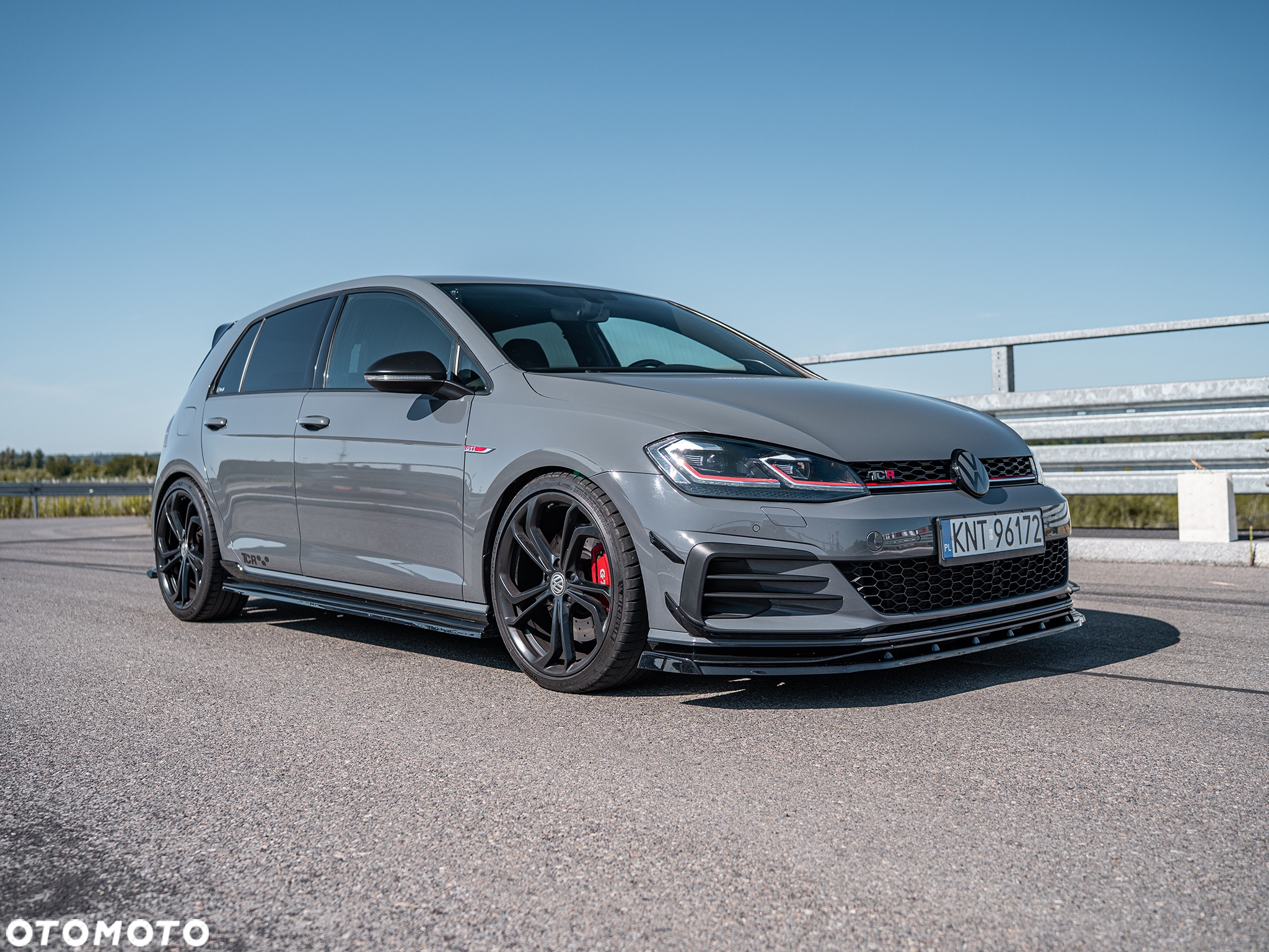 Volkswagen Golf VII 2.0 TSI GTI TCR DSG - 2