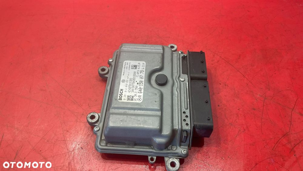 KOMPUTER SILNIKA MERCEDES A6401500779 - 3