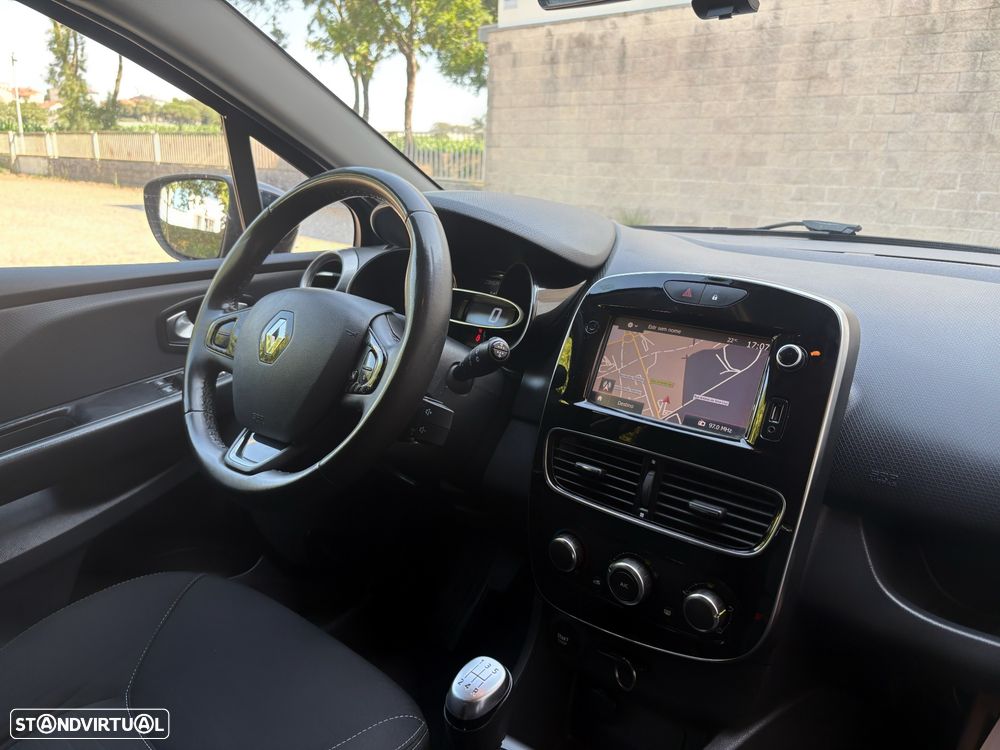 Renault Clio Sport Tourer 0.9 TCe Limited Edition - 29