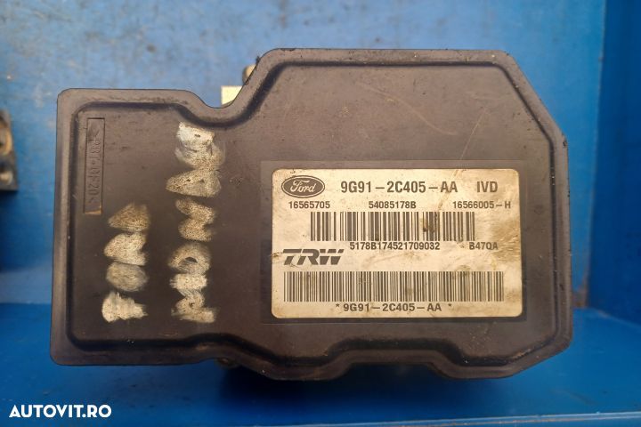 Pompa ABS 9G91-2C405-AA 54085178B Ford Mondeo MK4 [2007 - 2010] wagon - 1