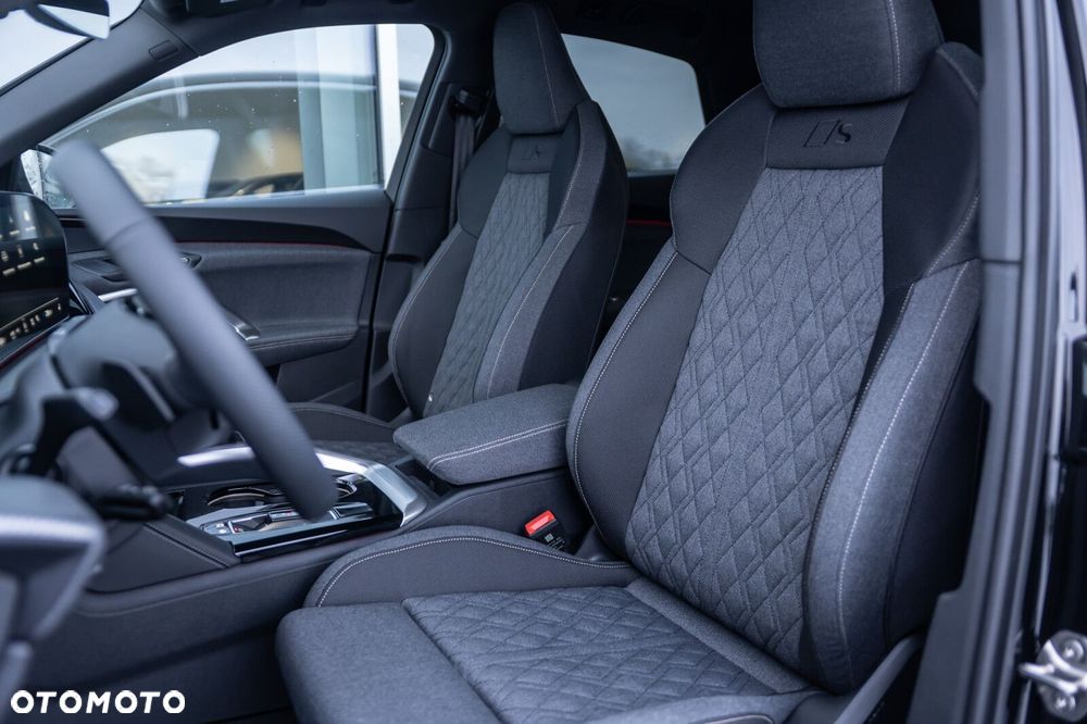 Audi Q5 Sportback TDI mHEV 150 kW Quattro S tronic - 10