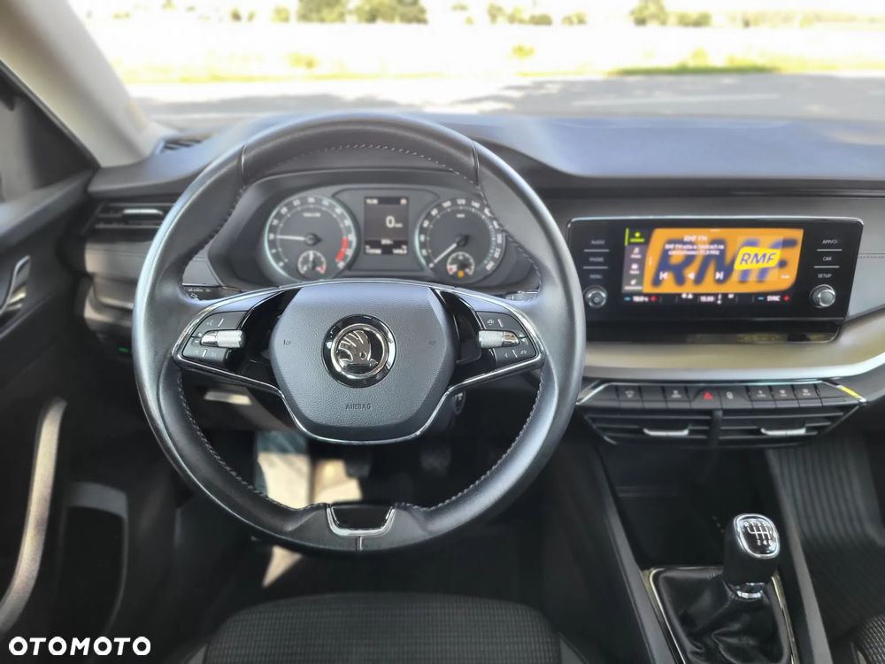 Skoda Octavia 2.0 TDI Ambition - 13