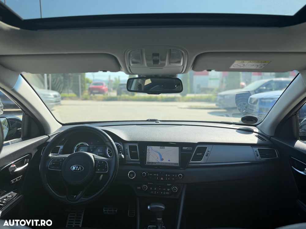 Kia Niro 1.6 GDI 2WD Aut. Spirit - 7