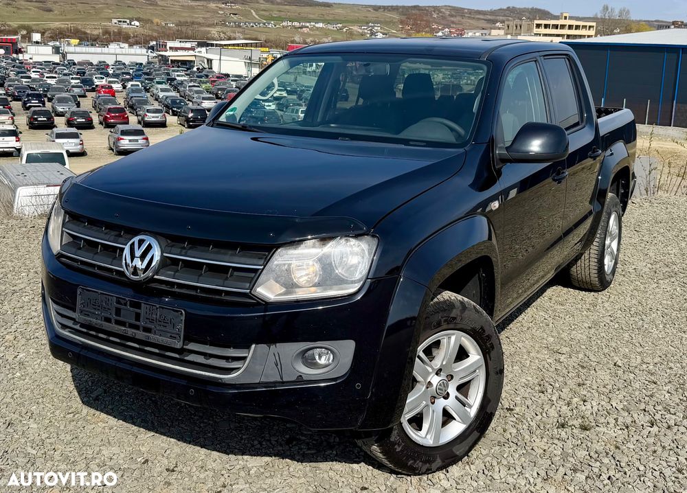 Volkswagen Amarok 2.0 BiTDI Autm. Advantage - 14