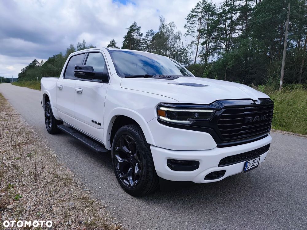 RAM 1500 5.7 Crew Cab Laramie - 36