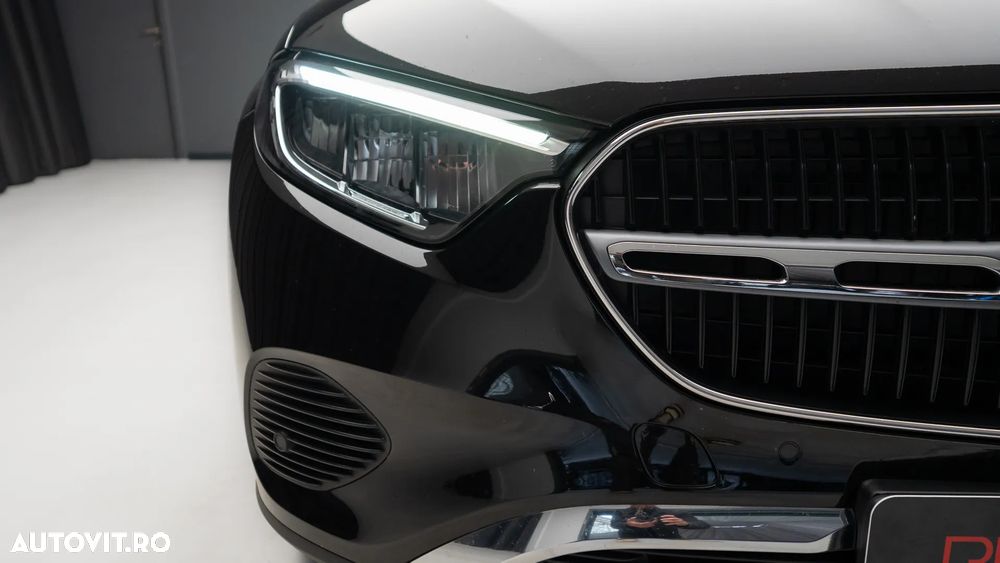 Mercedes-Benz GLC 200 4MATIC MHEV - 8