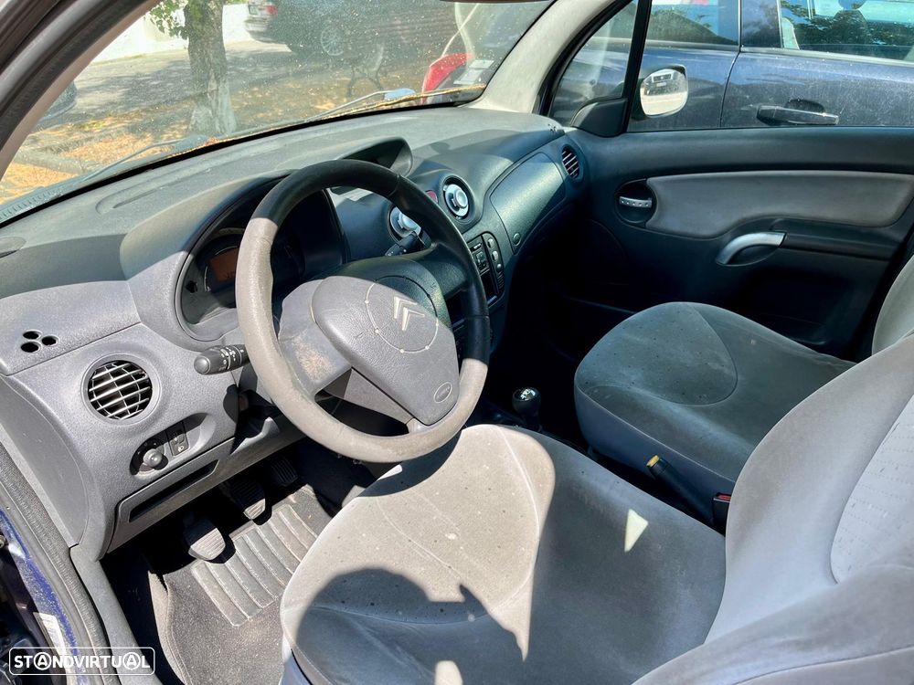 Citroën C3 1.4 HDi Exclusive - 6