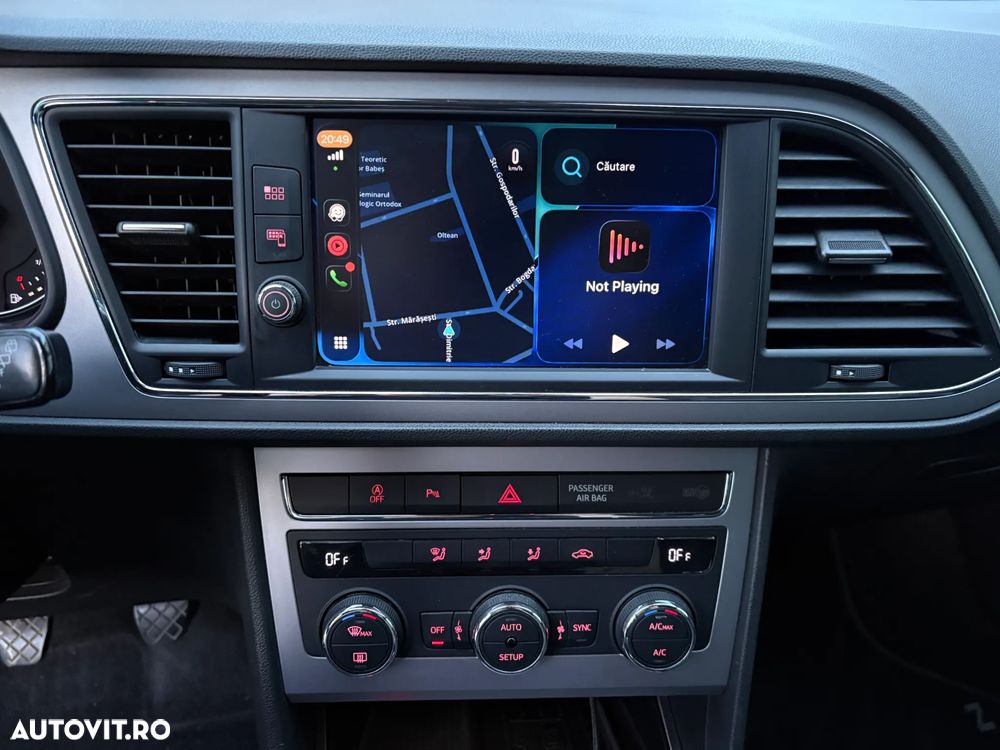 Seat Leon 2.0 TDI Start&Stop XCELLENCE - 23