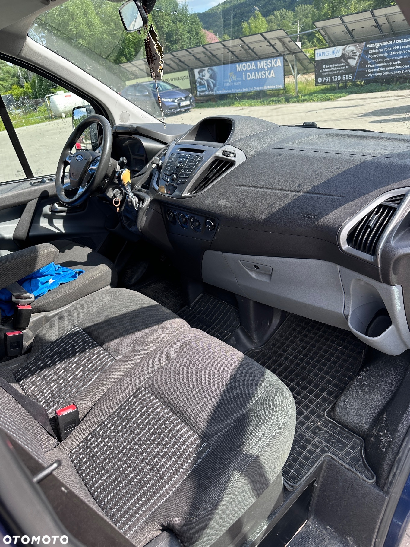 Ford Transit Custom 270 L1H1 Ambiente - 12