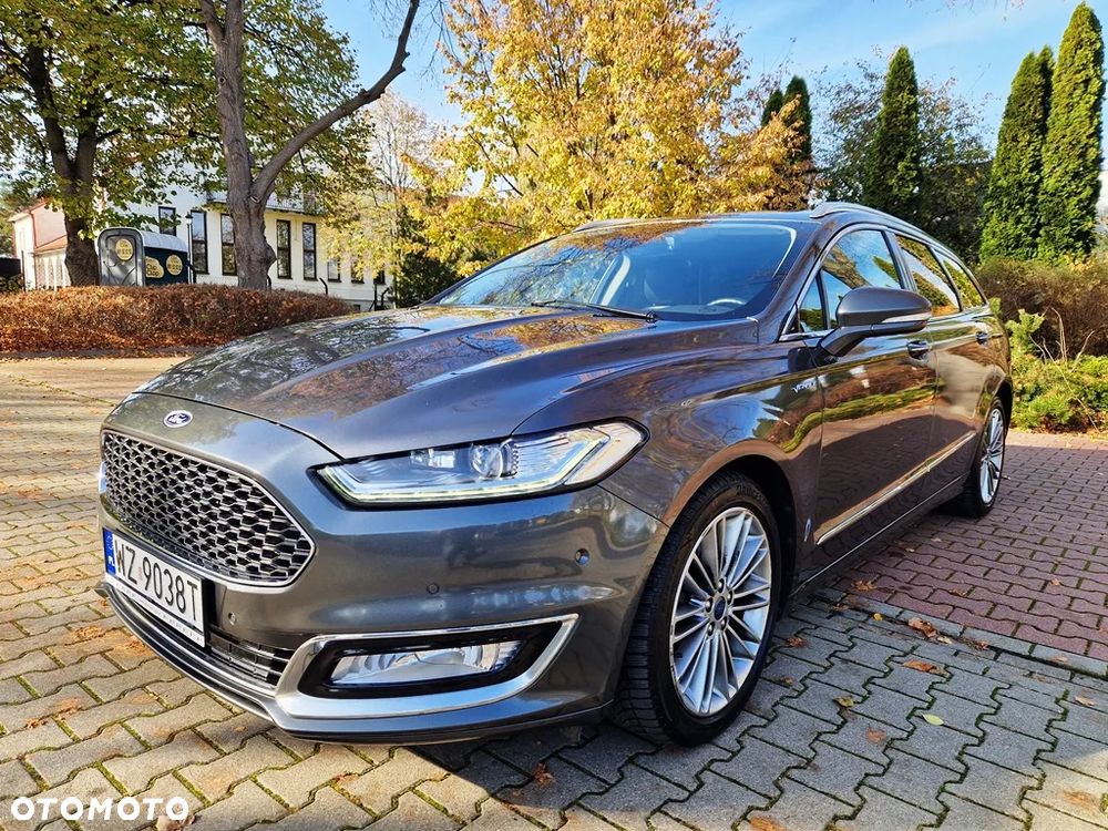Ford Mondeo Vignale 2.0 TDCi 4WD PowerShift - 1